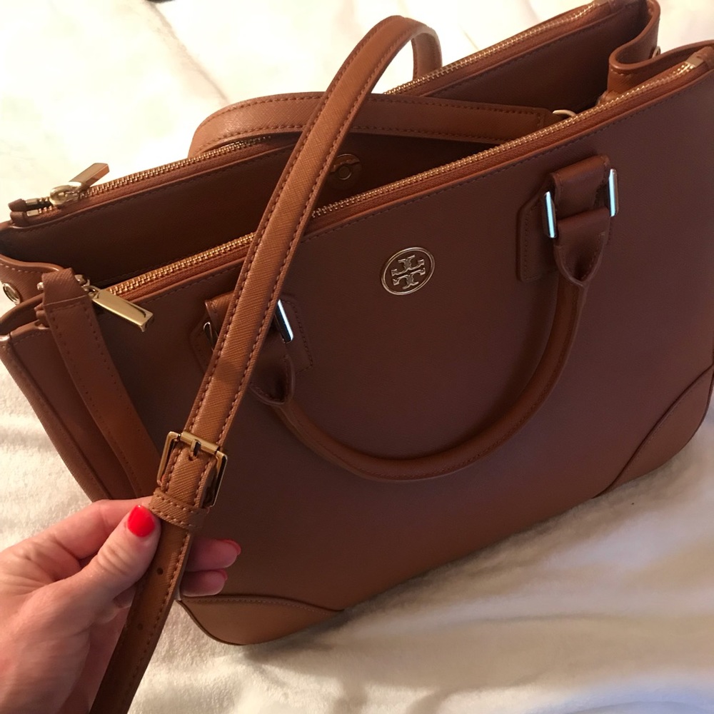 Tory Burch Robinson Purse